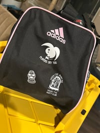 Image 4 of adidas x night crimes small duffle bag