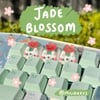 Jade Artisan Keycap