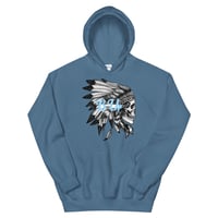 Image 5 of Boss Up Ancestors Head Hoodie