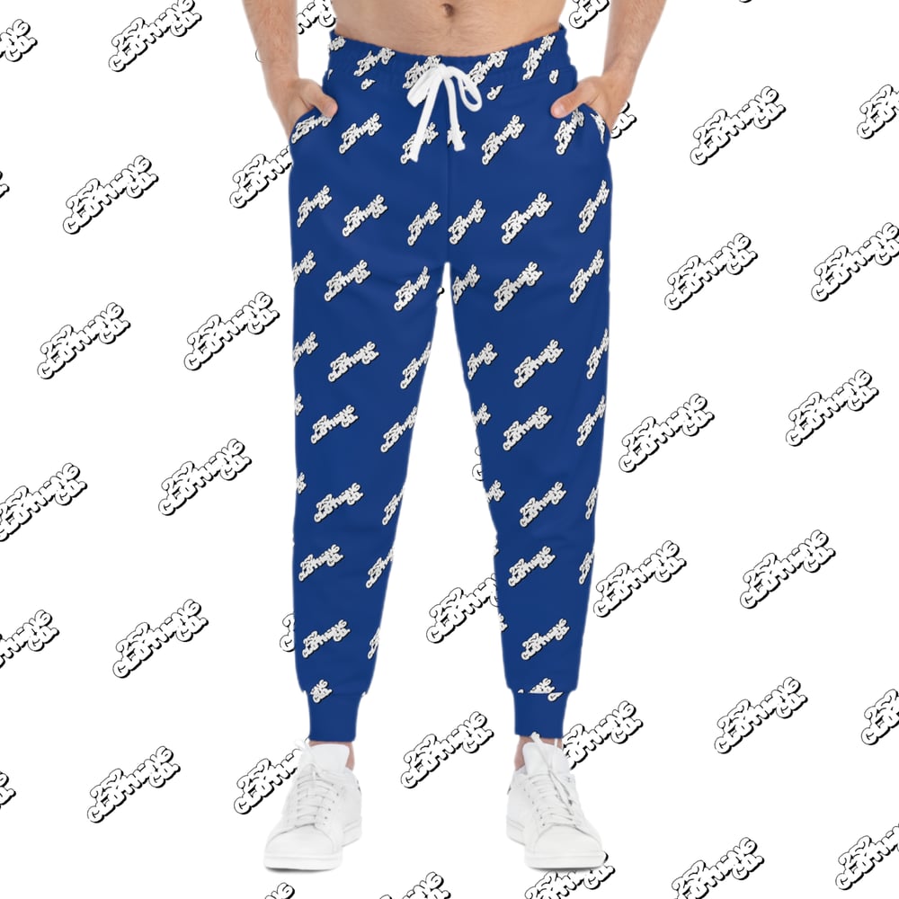 Grafitti Joggers