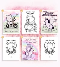 Image 4 of The Really Good Art Prints