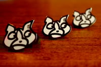 Image 2 of Deal With It Pin