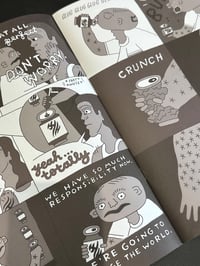 Image 2 of TAT JUICE comic book