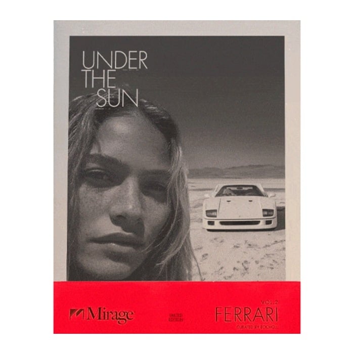 Image of Mirage - Under The Sun Vol.2 Ferrari