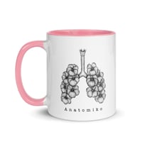 Image 1 of Amapola Pink Limited Mug