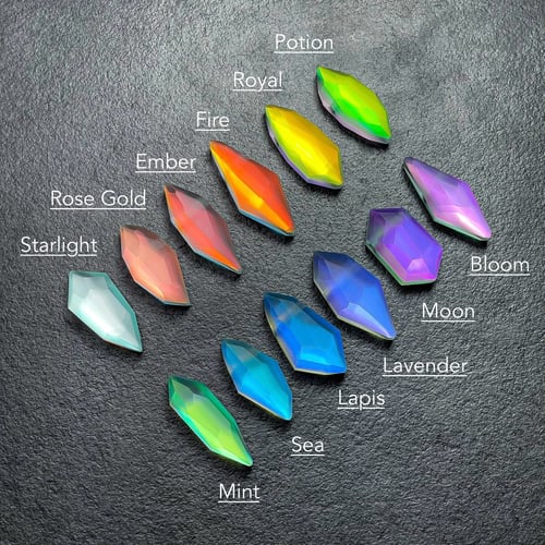 Image of Mini Lux Captus Crystals