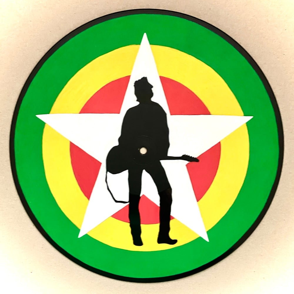 Image of Vinyle Joe Strummer