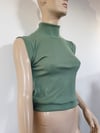 Tully turtle neck top