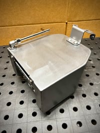 Image 5 of 70-84 Big Twin Swingarm Oil Bag