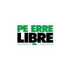Pe Erre Libre Sticker