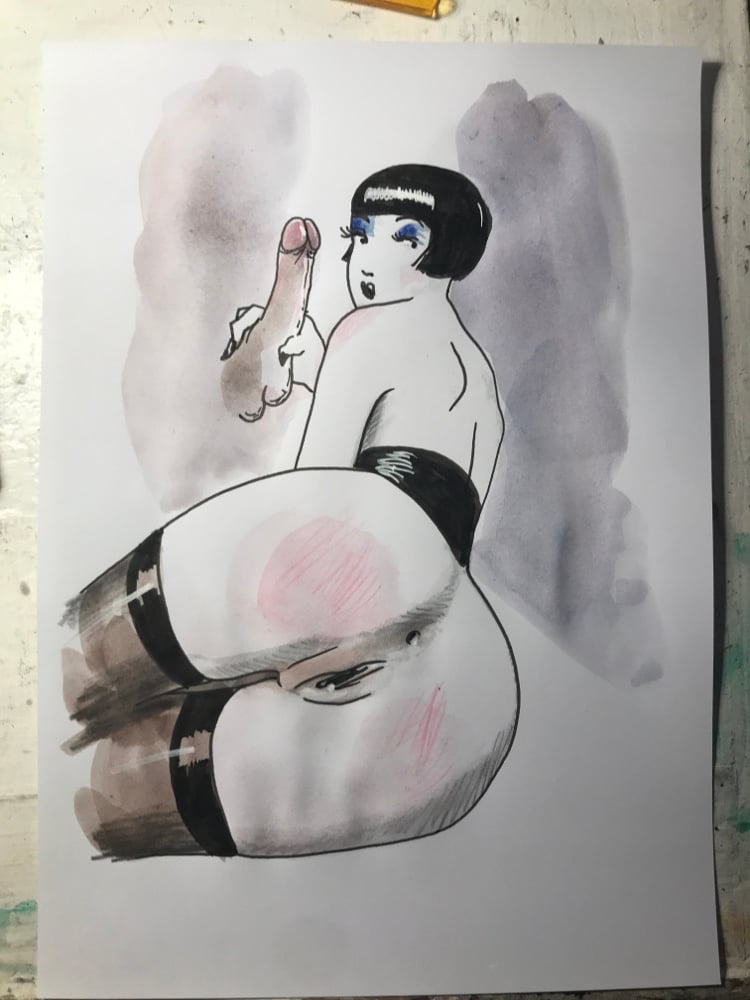 Image of Hot Loulou 2