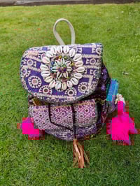 Image 6 of Copy of Skiathos back pack 7