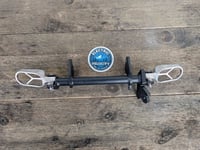 Image 4 of **GARAGE SALE ITEM ETM RTR FOOT BAR AND PEG SET