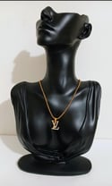 Lv Fashion Necklace