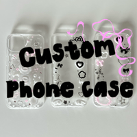 Custom phone case 