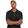 Askew Collectons adidas performance polo shirt