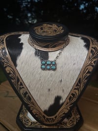 Image 2 of 6 Stone Cloud Chaser Necklace 
