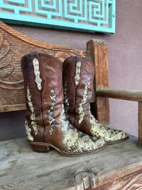 Image 5 of Blackjack Rattlesnake Triad boots 8.5EE