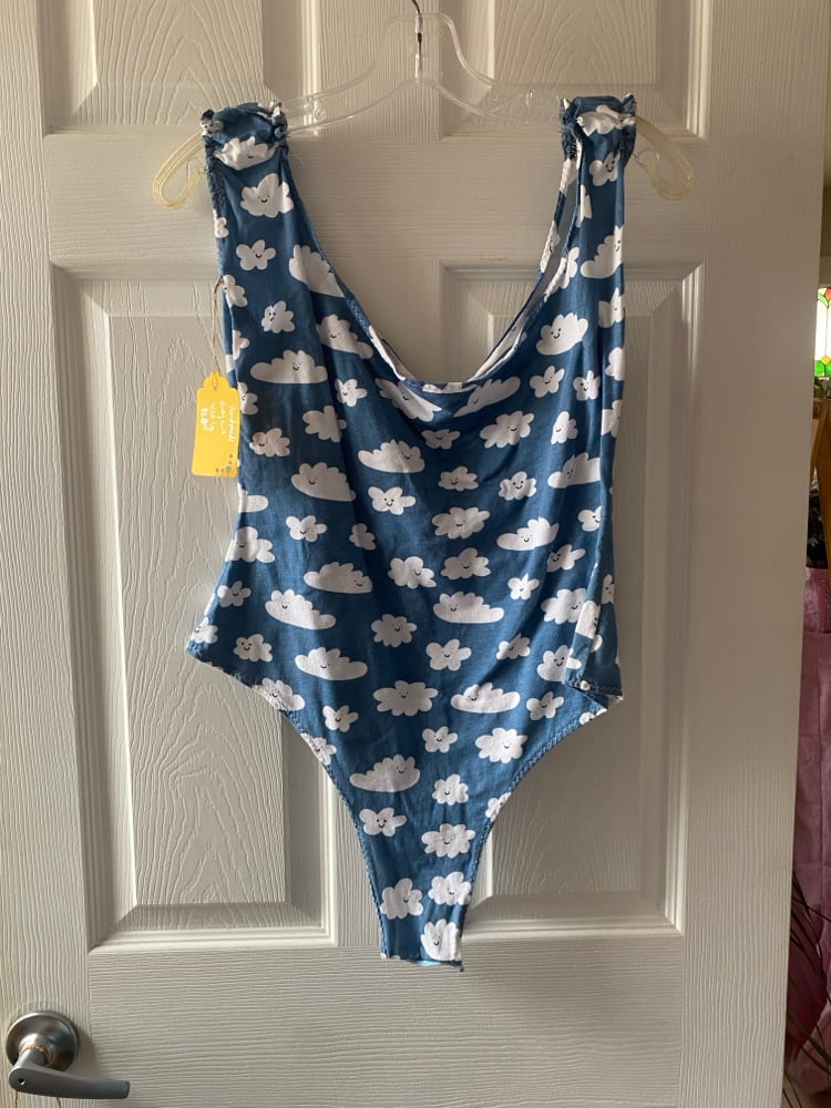 Image of Jane Body Suit