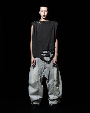 Image of LATUI ATELIER - Story Looper Jeans