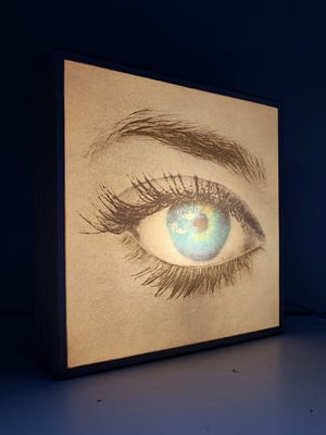 Image of Abre los ojos. Dual