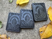 Tarot Plate/Black