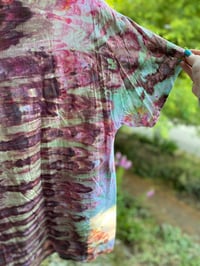 Image 6 of XL Disrespect Your Surroundings Tie Dye Shirt D4