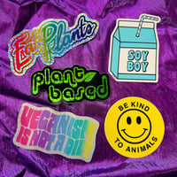 Image 2 of Soy Boy sticker 