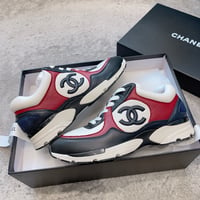 Image 4 of CC Leather Sneakers