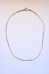 Image 1 of Eartha necklace #38