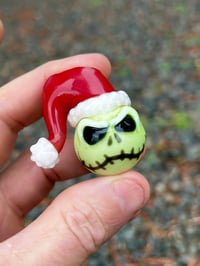 Image 1 of Santa Jack Pendant/Ornament