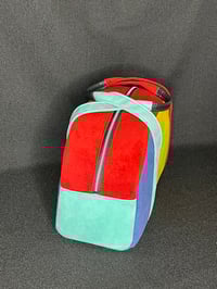 Image 5 of Harlequin - Red Base duffle with tool roll