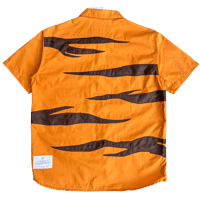 Image 2 of ‘13 Whiz Limited Tiger Stripe Shirt - L