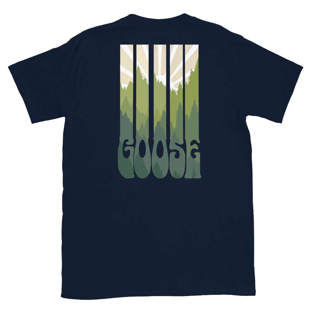 Among the Trees Soft Style T-Shirt