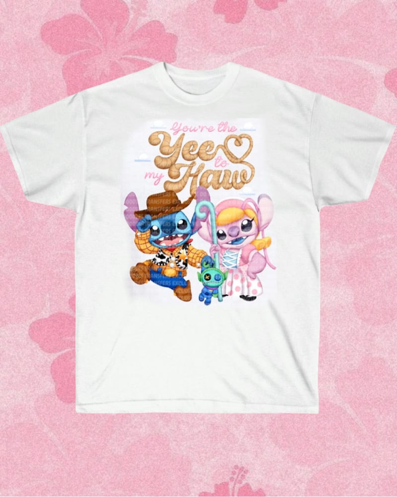 Image of Yee to my Haw Alien
