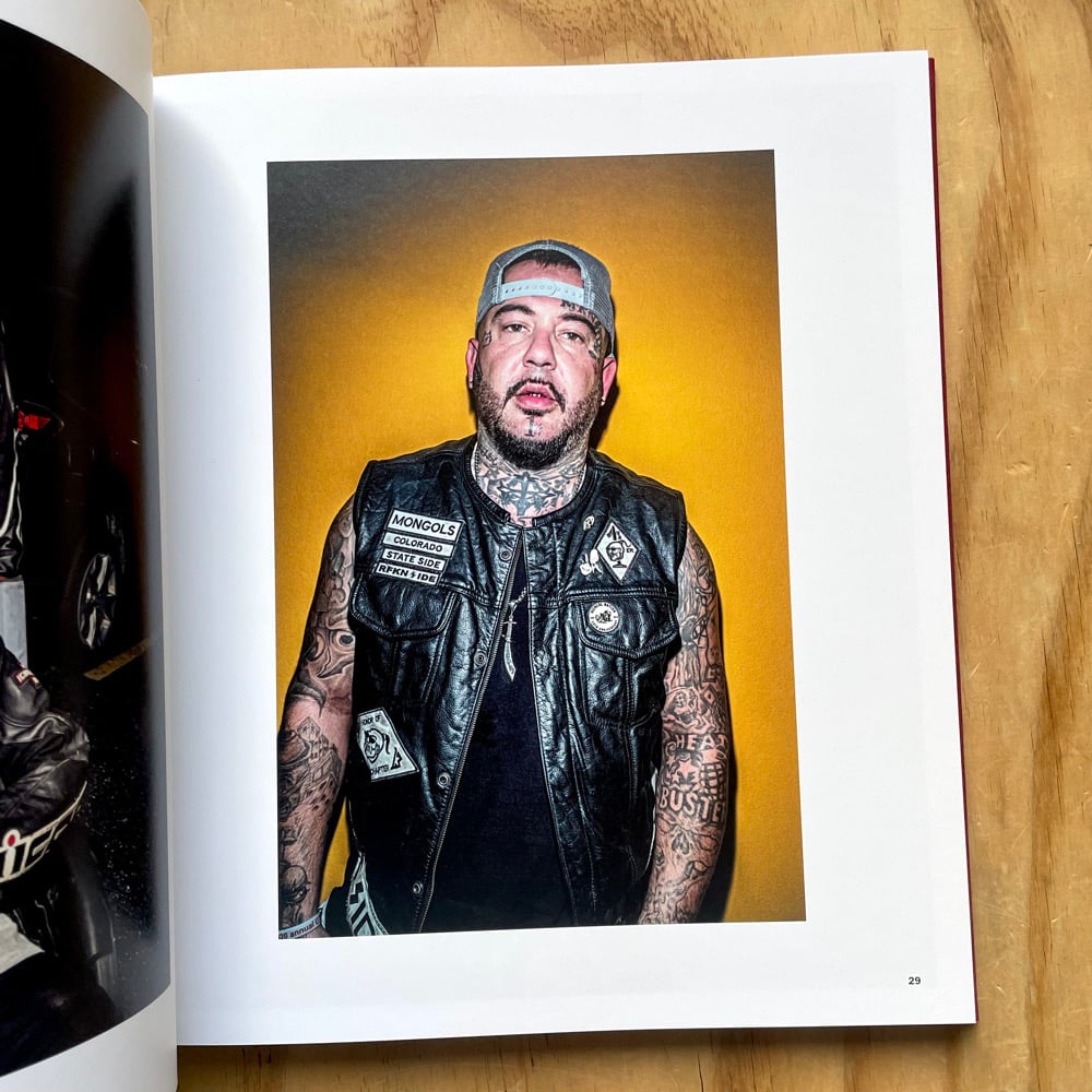 Bruce Gilden - The Circuit (Signed) | Photobook Junkies