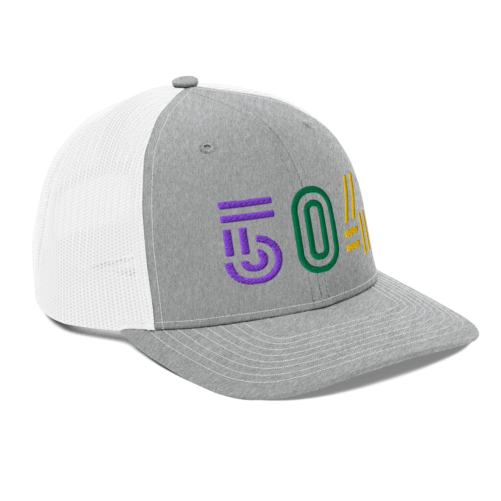 Image of 504 Parade Snapback (Richardson Brand) 