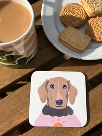 Image 1 of Coaster Pink Jumper