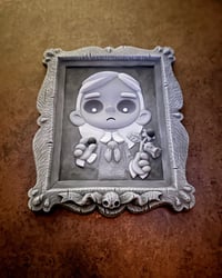 Image 4 of Victoria Wormwood Creepy Portrait
