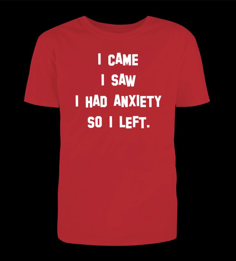 Image of Anxiety 