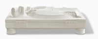 Image 6 of Daniel Arsham X Rimowa, "Eroded Turntable".