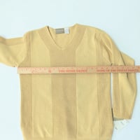 Image 3 of Liz Claiborne Coastal Cozy Women's V-Neck Knit Sweater