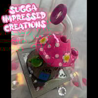 Image 2 of Pink Mushroom Cottage