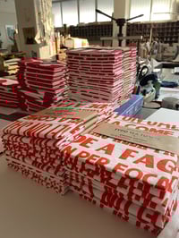 Image 3 of SEI UN SALAME TEA TOWEL