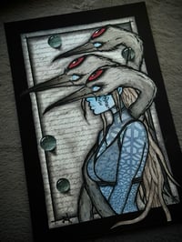 Image 1 of Toru, Shifted Perception- Prints