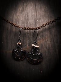 Image 3 of stippled moons