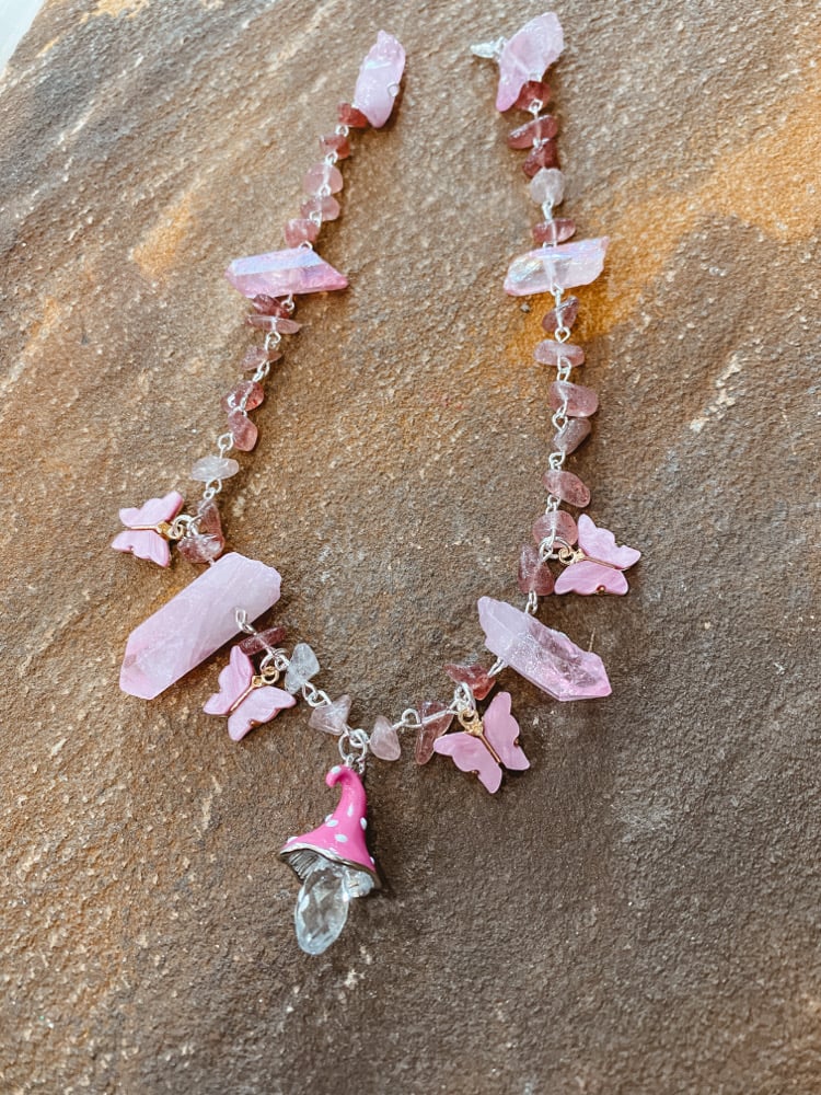 Image of Mystery junk necklace 