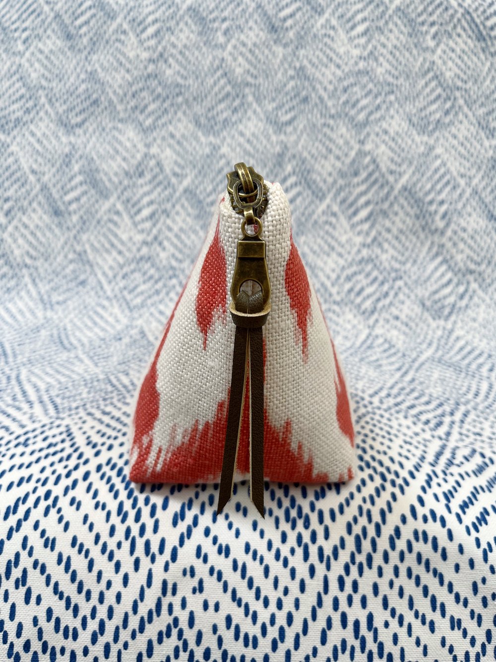 Image of Ikat Pouch