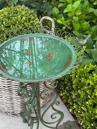 Image 2 of Orangerie Bird Bath 