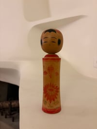 Poupée Kokeshi - Soozmexivo